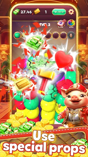 Balloon Jackpot Screenshot 1