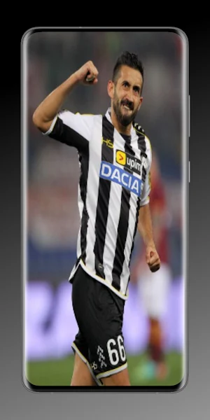 Udinese Calcio 4K Wallpaper Screenshot 1