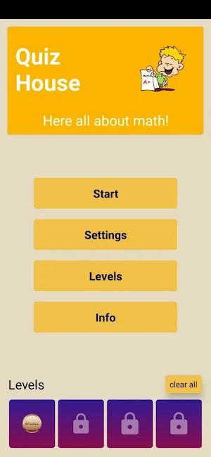 Quiz House Screenshot 0
