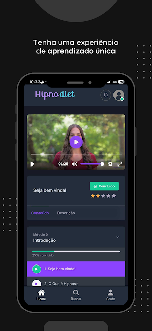 Hipno Diet Screenshot 3