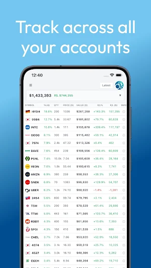 ALPHAPORT Screenshot 0