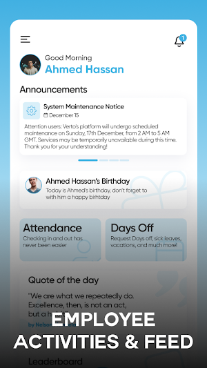 Verto Nation Screenshot 1