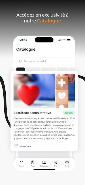 HumanLink RH Screenshot 2