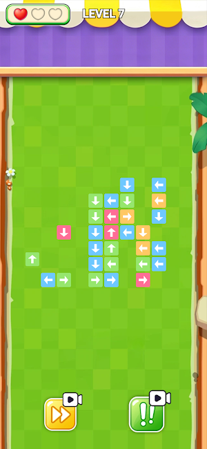 Arrow Train Screenshot 3