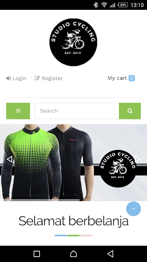 STUDIO CYCLING Screenshot 0