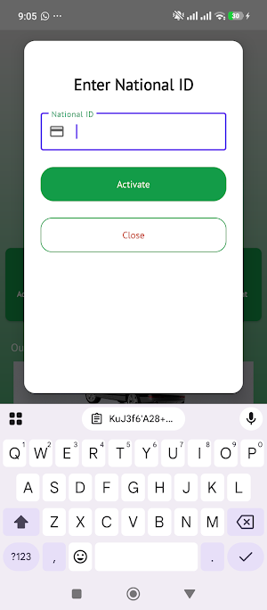 Nyumba Generation Sacco Screenshot 1