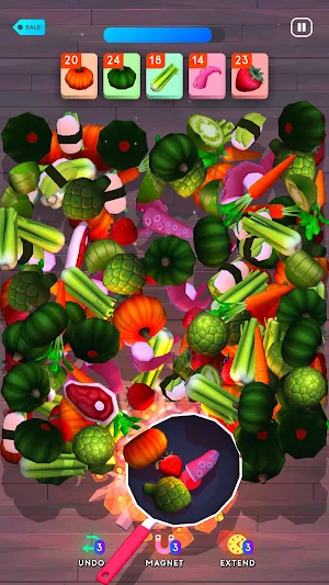 Wild Match Screenshot 2