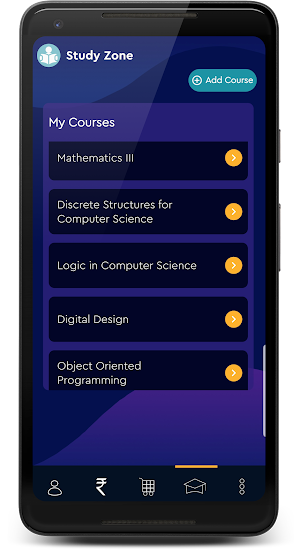 BITS SU App Screenshot 0