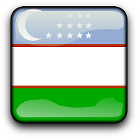 Uzbekistan Flag Wallpapers