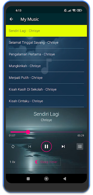 Lagu Chrisye Full Album Mp3 Screenshot 2
