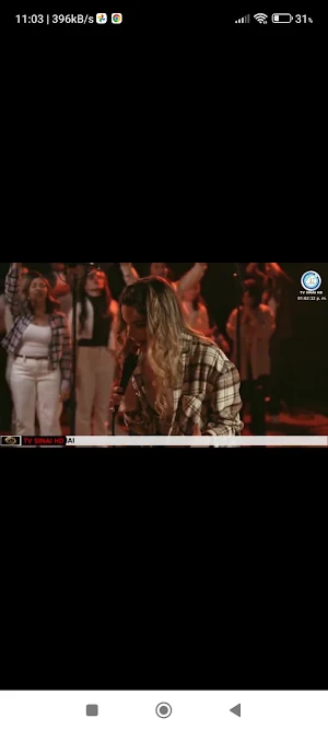TV SINAI HD Screenshot 2
