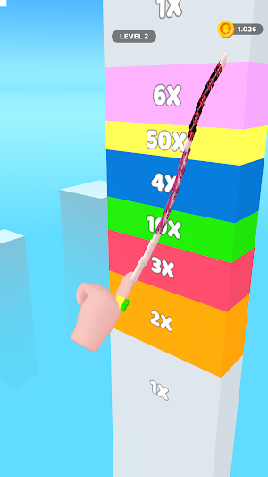 Nail Flip Screenshot 3