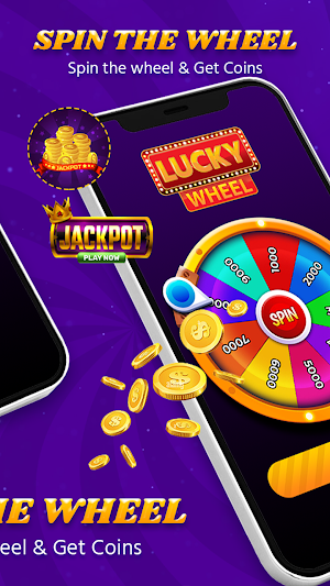 Spin Wheel Screenshot 2