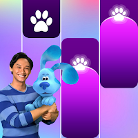 Blue's Clues Piano Game