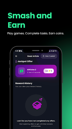 Smash & Earn - Play & Fun Screenshot 2