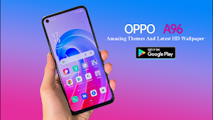 Oppo A96 Themes and Wallpaper Screenshot 3