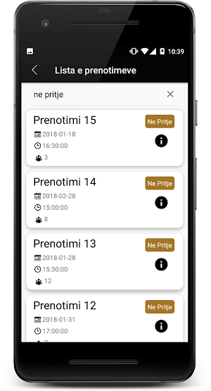 Arditi Fisherman Screenshot 1