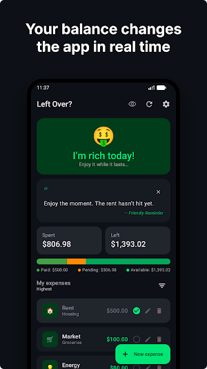 PayMood: Salary Tracker Screenshot 0