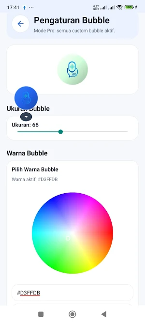 Tulis Suara Screenshot 2