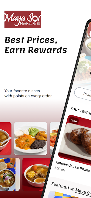 Maya Sol Mexican Grill Screenshot 0