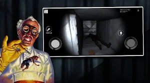 Scary Scientist - Scary Horror Game Screenshot 3