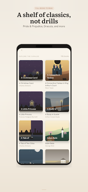 Trilinguo: Multilingual Books Screenshot 3