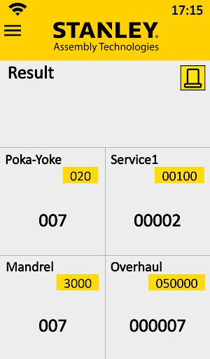 STANLEY Nut Tool Supervisor Screenshot 0