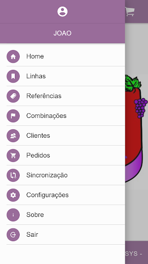 Sucos Vô Luiz Screenshot 3