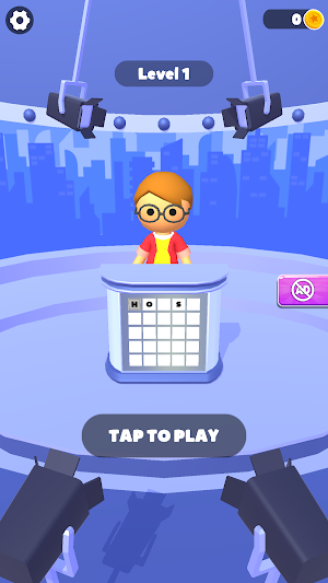 Words Master! Screenshot 2