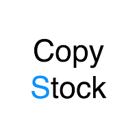 Copy and paste app"Copystock"