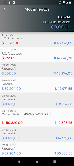 Coop Arroyo Cabral Screenshot 1