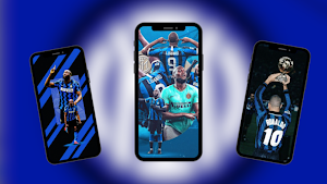Inter Milan Wallpaper 4k Screenshot 0