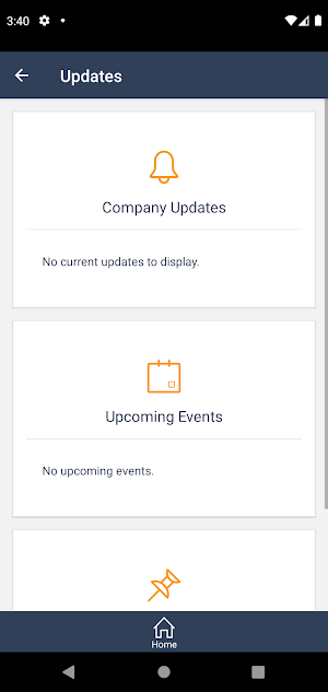 LI Connect Screenshot 3