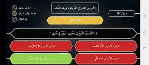المليون في البلاغة والإملاء Screenshot 3