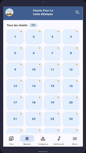 Alleluia Screenshot 2