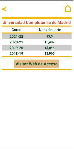 EstudiarINEF Screenshot 3