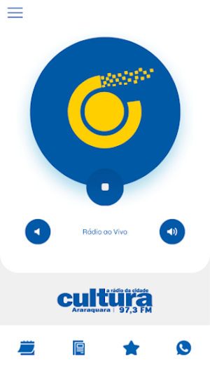 Rádio Cultura FM 97.3 Screenshot 0