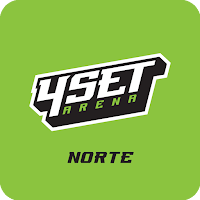 4 SET ARENA NORTE