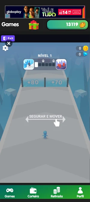 K9 Played, Won, Cashed Out! Screenshot 3