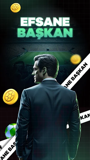 Efsane Başkan Screenshot 0