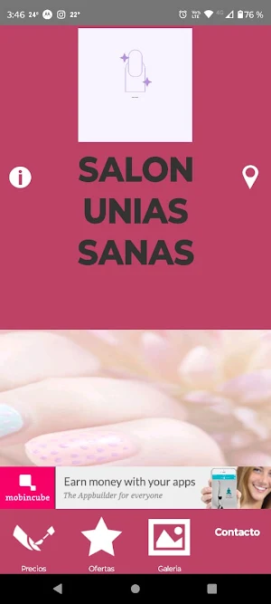 Unias Sanas Screenshot 0