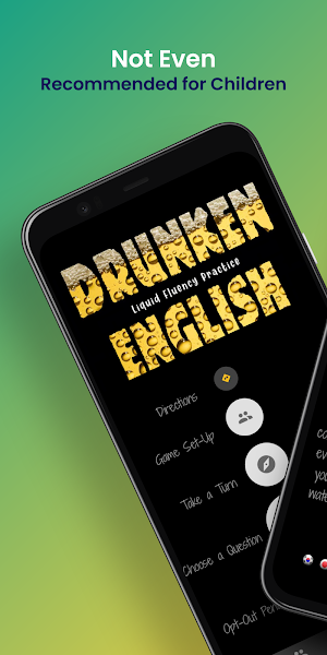 Drunken English PRO Screenshot 0