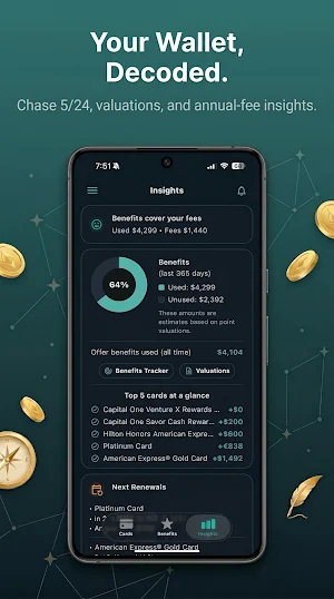 Pointalize: Rewards Wallet Screenshot 2