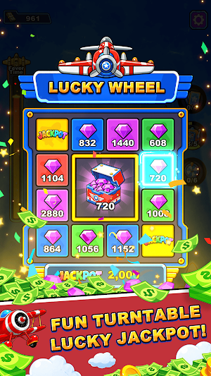 Cash Sky Combat: Earn Money Screenshot 2