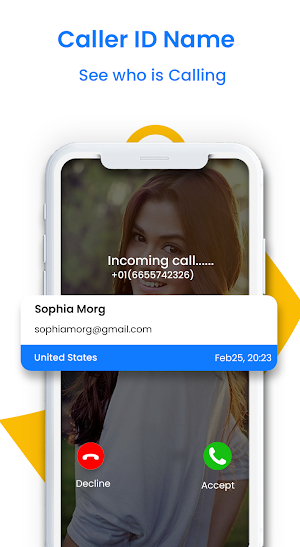 True ID Caller - Name & Location Tracker Screenshot 0