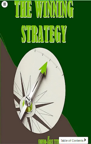 The Winning Strategy Screenshot 0