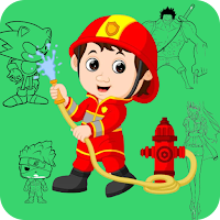 Draw Cartoon Characters Easy