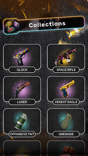 Gun Simulator - Shotgun, Bomb Screenshot 3