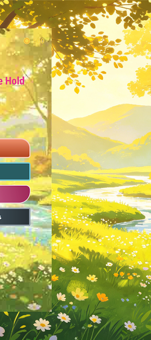 Pinch Circle Hold Screenshot 1