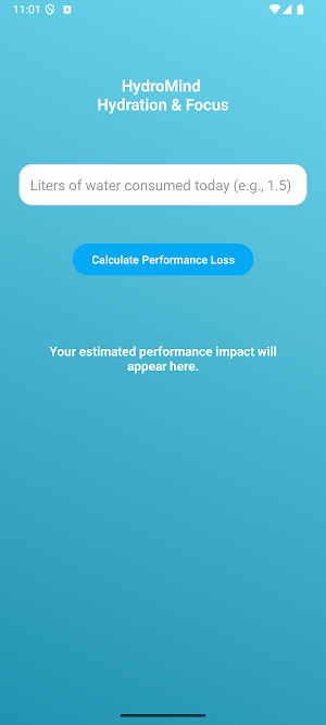 HydroMind Screenshot 1
